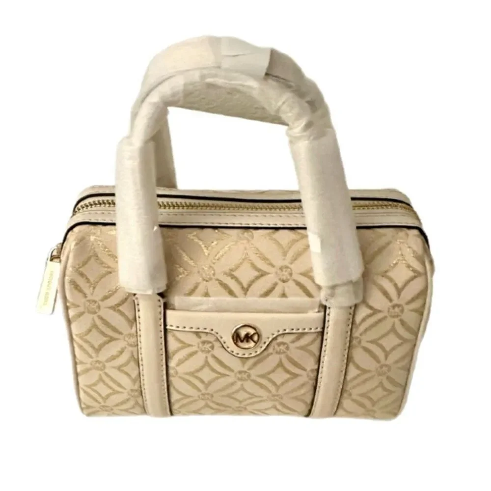 Michael kors Small mini duffle bag NWT